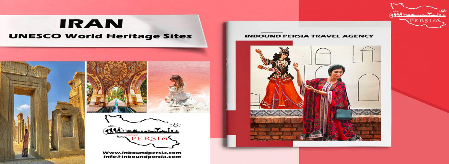 Iranian sites recognized by UNESCO